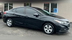 2016 Chevrolet Cruze LS Auto