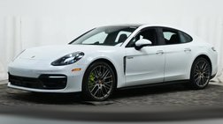 2023 Porsche Panamera 4 E-Hybrid Platinum Edition