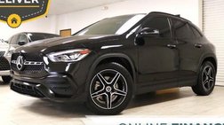 2021 Mercedes-Benz GLA-Class GLA 250 4MATIC