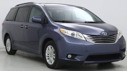 2015 Toyota Sienna SE Premium