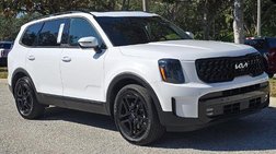 2024 Kia Telluride SX X-Line