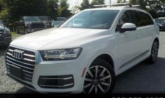 2017 Audi Q7 3.0T quattro Premium Plus