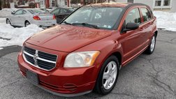 2009 Dodge Caliber SXT