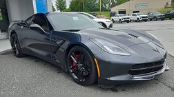 2014 Chevrolet Corvette Stingray Z51