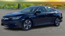 2016 Honda Civic EX-T