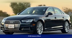 2018 Audi A4 2.0T quattro Premium Plus