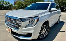 2022 GMC Terrain Denali