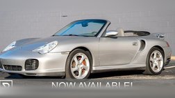 2004 Porsche 911 Turbo