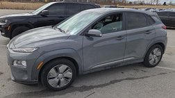 2021 Hyundai Kona Electric Ultimate