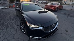 2018 Mazda MAZDA6 Signature