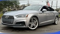 2019 Audi A5 Sportback quattro Prestige 45 TFSI