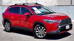 2024 Toyota Corolla Cross XLE