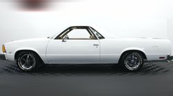 1980 Chevrolet El Camino Modified 383 Stroker V8 T10 4 Speed AC