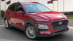 2021 Hyundai Kona SEL