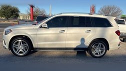 2015 Mercedes-Benz GL-Class GL 550 4MATIC
