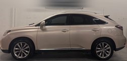 2013 Lexus RX 350 Base