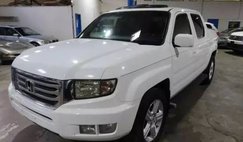 2012 Honda Ridgeline RTL