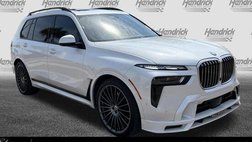 2024 BMW X7 ALPINA XB7