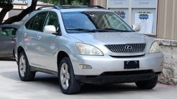 2004 Lexus RX 330 Base