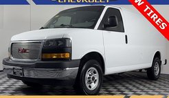 2021 GMC Savana 2500