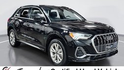 2023 Audi Q3 quattro S line Premium 45 TFSI