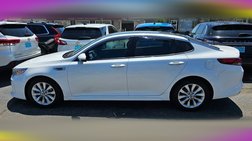 2018 Kia Optima S