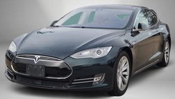 2014 Tesla Model S 85