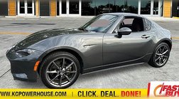 2019 Mazda MX-5 Miata RF Grand Touring
