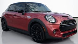2021 MINI Hardtop Cooper S