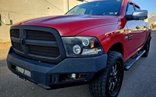 2018 Ram Ram Pickup 1500 SLT
