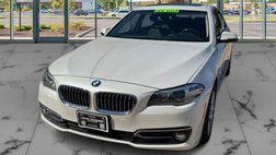 2015 BMW 5 Series 528i