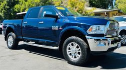 2017 Ram Ram Pickup 2500 Laramie