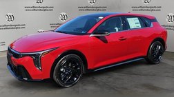 2026 Kia K4 Hatchback GT-Line Turbo
