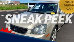 2007 Kia Optima 