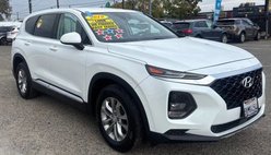 2019 Hyundai Santa Fe SE 2.4L