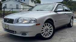 2006 Volvo S80 2.5T