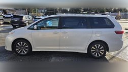 2020 Toyota Sienna Limited