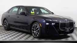 2024 BMW 7 Series 760i xDrive