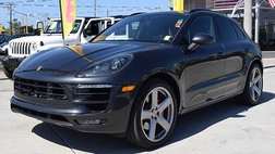 2017 Porsche Macan GTS