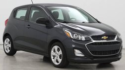 2022 Chevrolet Spark LS CVT