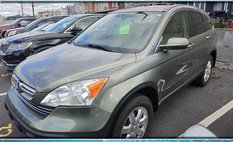 2007 Honda CR-V 