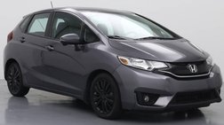 2015 Honda Fit EX-L