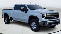 2024 Chevrolet Silverado 2500HD LTZ