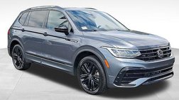 2022 Volkswagen Tiguan SE R-Line Black 4Motion