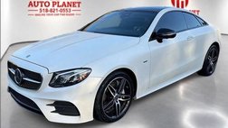 2018 Mercedes-Benz E-Class E 400 4MATIC