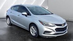 2018 Chevrolet Cruze LT Auto