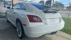 2006 Chrysler Crossfire Limited