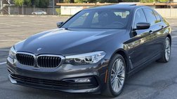2018 BMW 5 Series 530e iPerformance