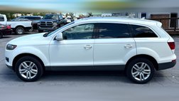 2009 Audi Q7 3.6 quattro