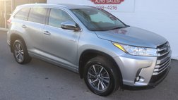 2018 Toyota Highlander Hybrid XLE